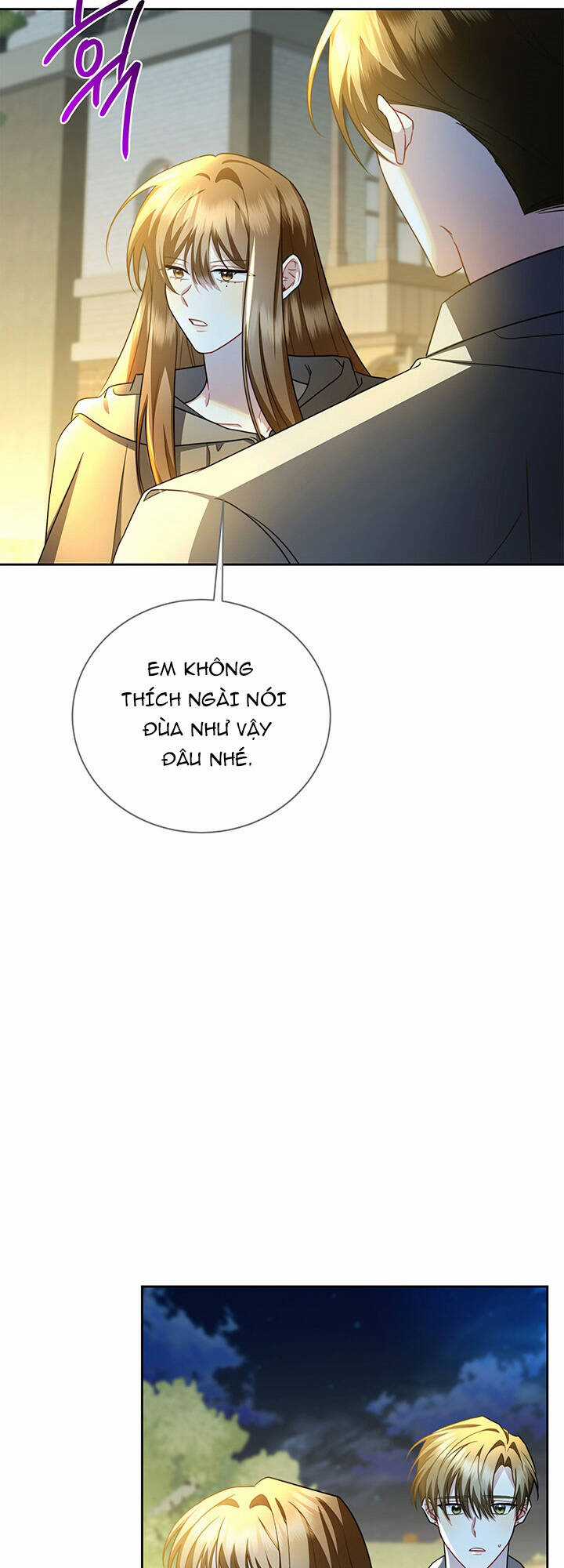 Tôi Sẽ Không Hối Tiếc Vì Anh Đâu Chapter 71 trang 5