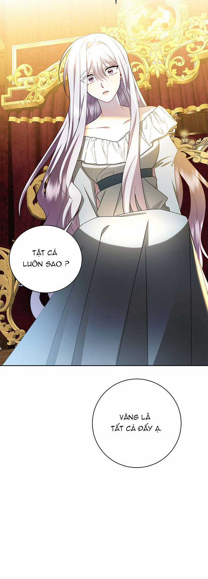 Tôi Sẽ Không Hối Tiếc Vì Anh Đâu Chapter 71 trang 50