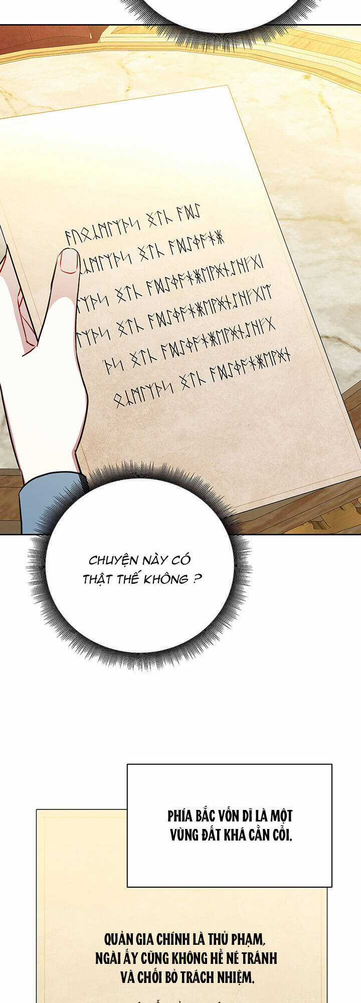 Tôi Sẽ Không Hối Tiếc Vì Anh Đâu Chapter 71 trang 52