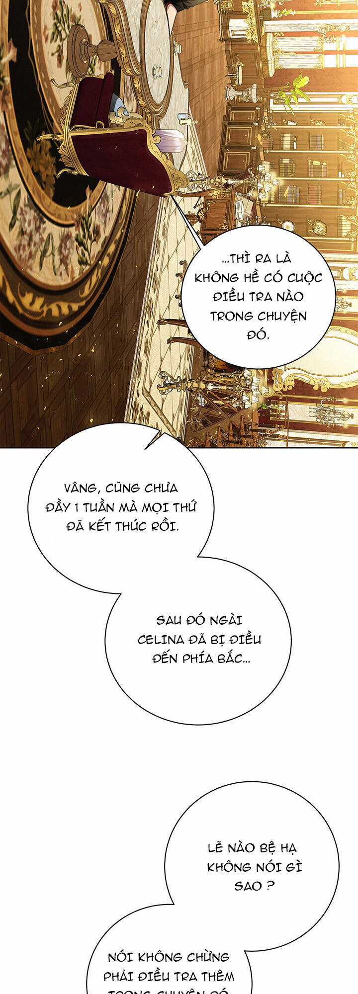 Tôi Sẽ Không Hối Tiếc Vì Anh Đâu Chapter 71 trang 54