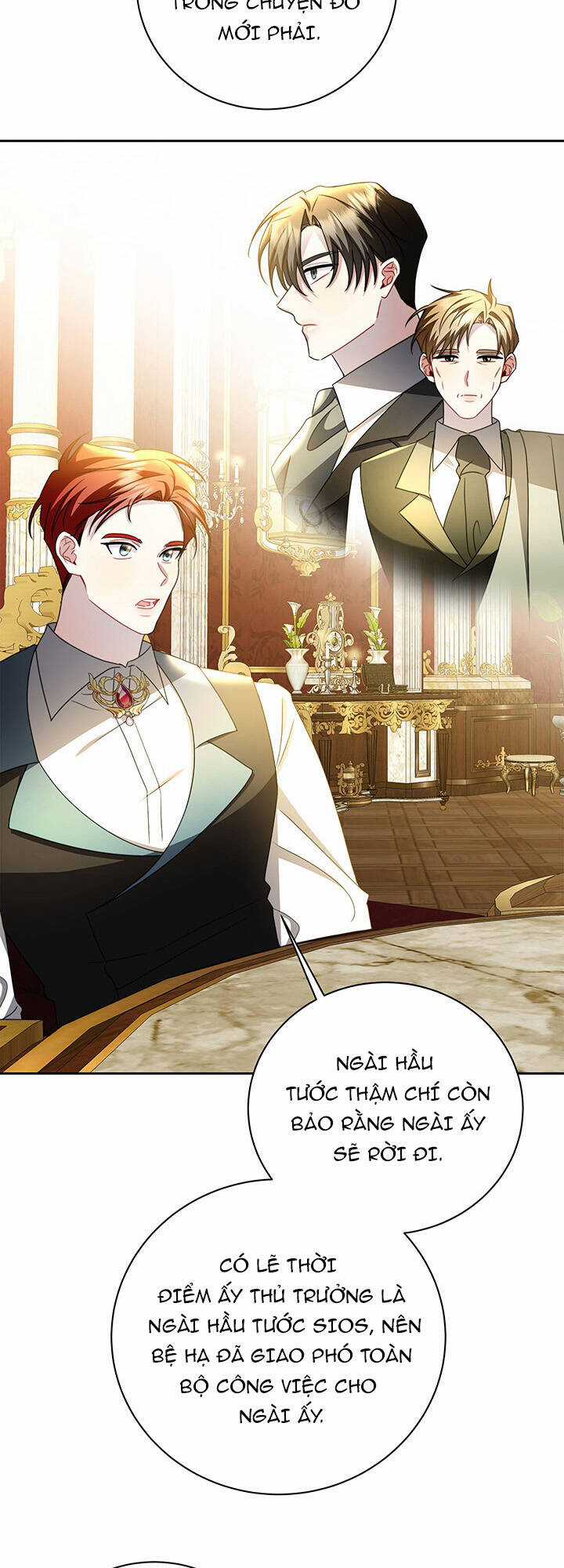 Tôi Sẽ Không Hối Tiếc Vì Anh Đâu Chapter 71 trang 55