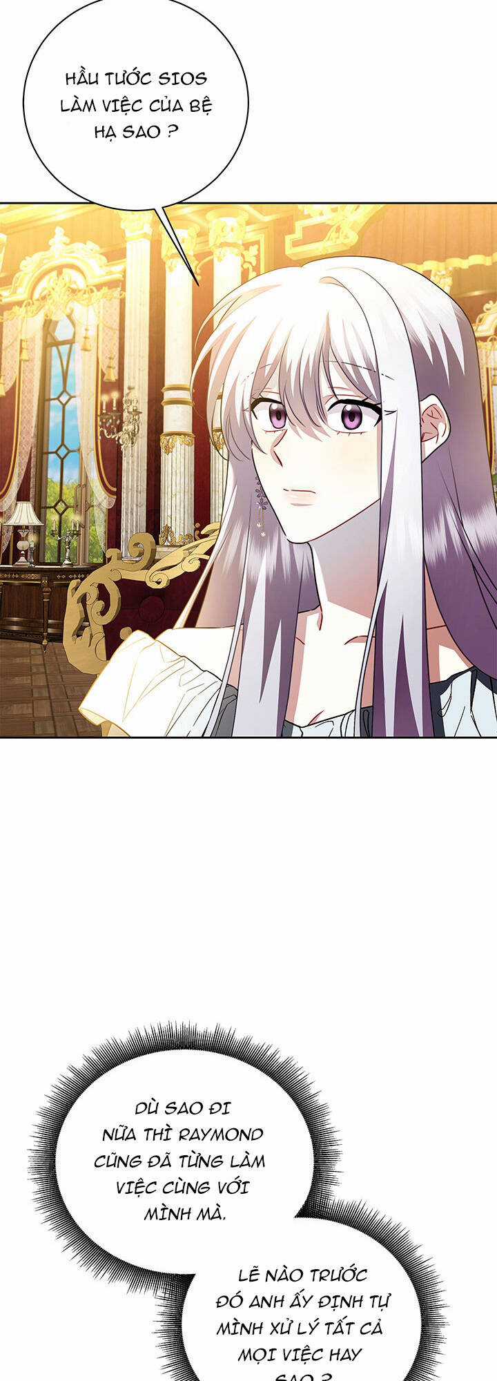 Tôi Sẽ Không Hối Tiếc Vì Anh Đâu Chapter 71 trang 56