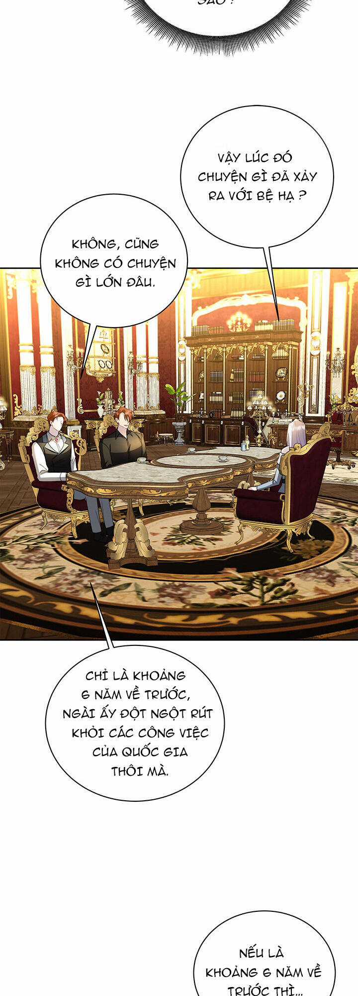 Tôi Sẽ Không Hối Tiếc Vì Anh Đâu Chapter 71 trang 57