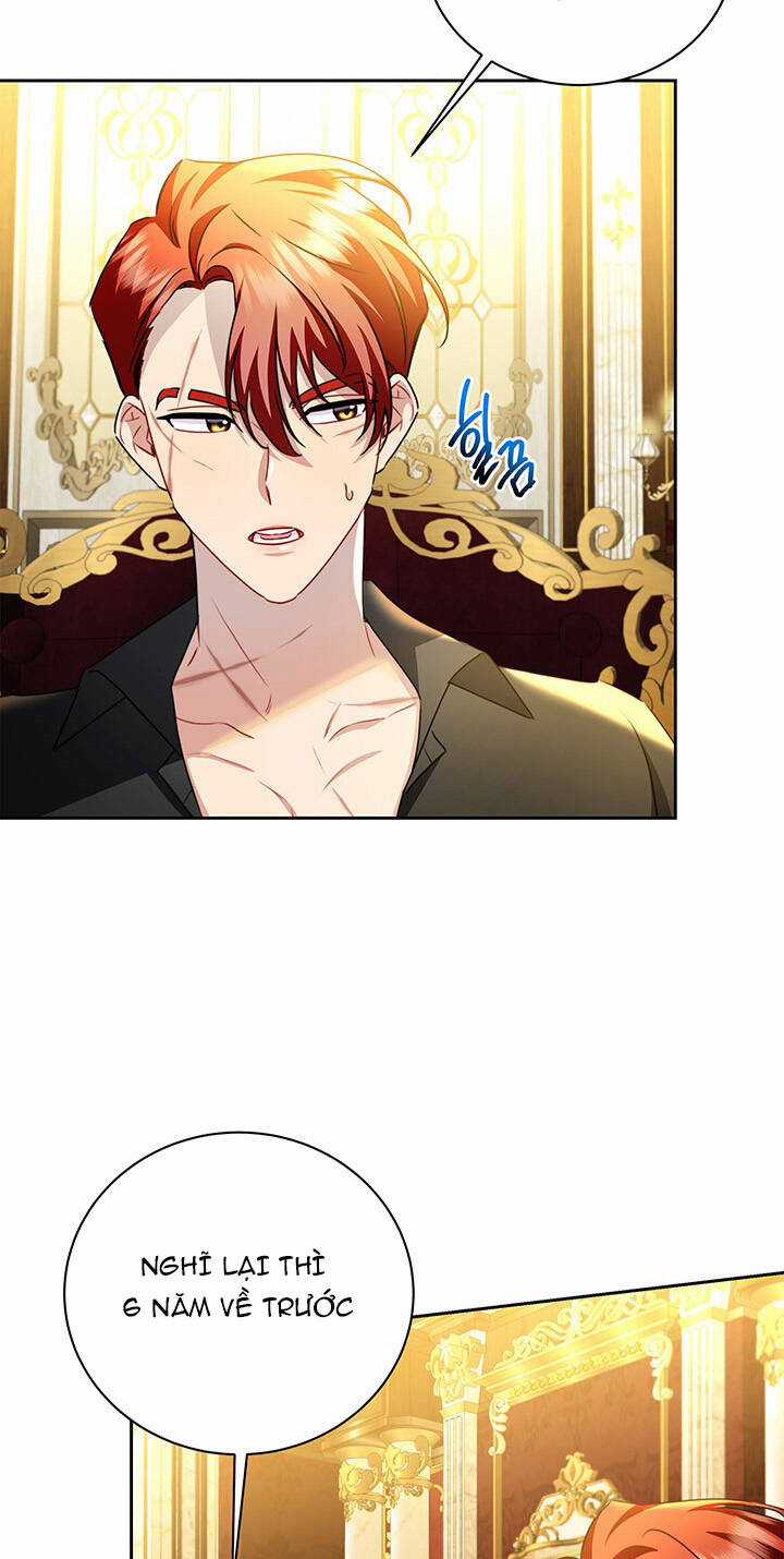 Tôi Sẽ Không Hối Tiếc Vì Anh Đâu Chapter 71 trang 58