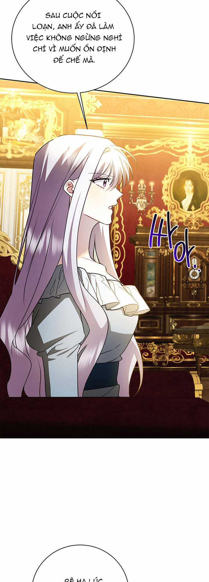 Tôi Sẽ Không Hối Tiếc Vì Anh Đâu Chapter 71 trang 60