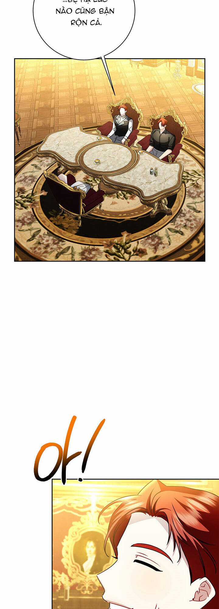 Tôi Sẽ Không Hối Tiếc Vì Anh Đâu Chapter 71 trang 61