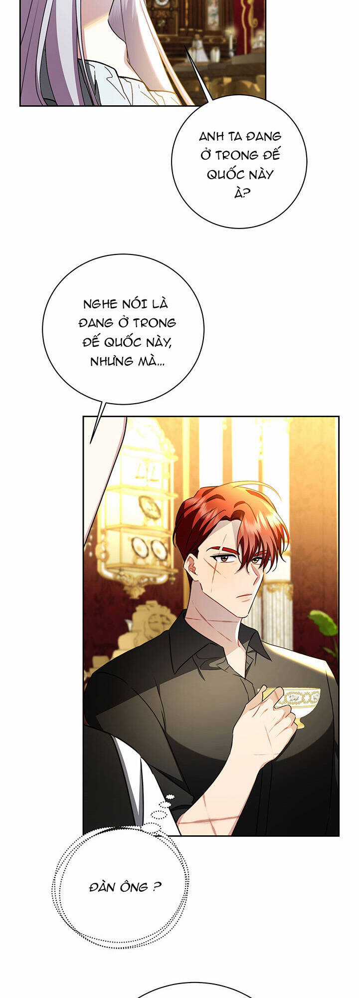 Tôi Sẽ Không Hối Tiếc Vì Anh Đâu Chapter 71 trang 63