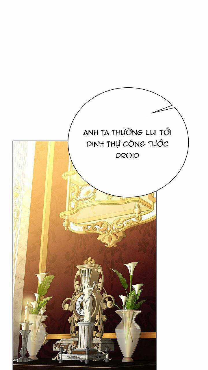 Tôi Sẽ Không Hối Tiếc Vì Anh Đâu Chapter 72 trang 1