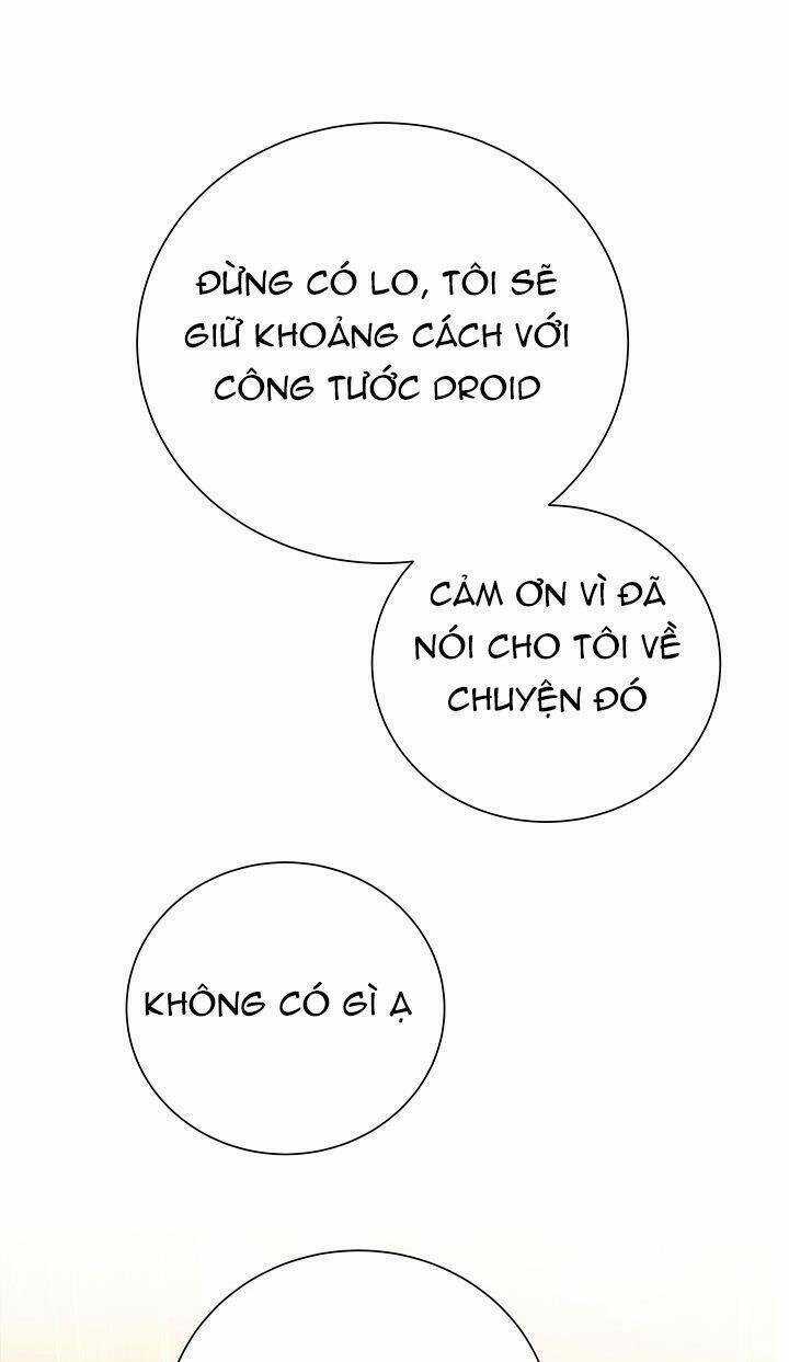 Tôi Sẽ Không Hối Tiếc Vì Anh Đâu Chapter 72 trang 17