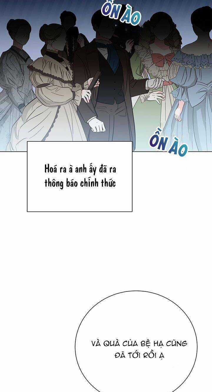 Tôi Sẽ Không Hối Tiếc Vì Anh Đâu Chapter 72 trang 29