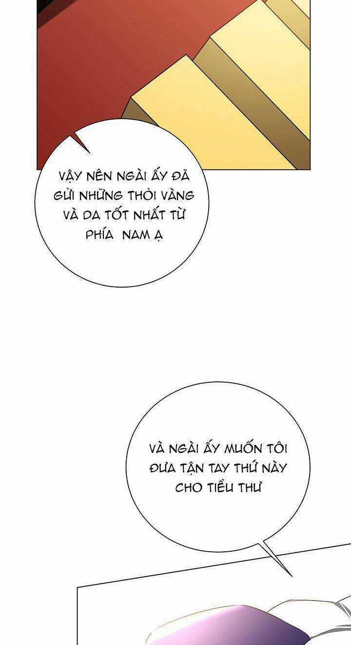 Tôi Sẽ Không Hối Tiếc Vì Anh Đâu Chapter 72 trang 35