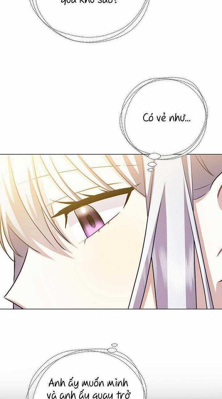 Tôi Sẽ Không Hối Tiếc Vì Anh Đâu Chapter 73 trang 46