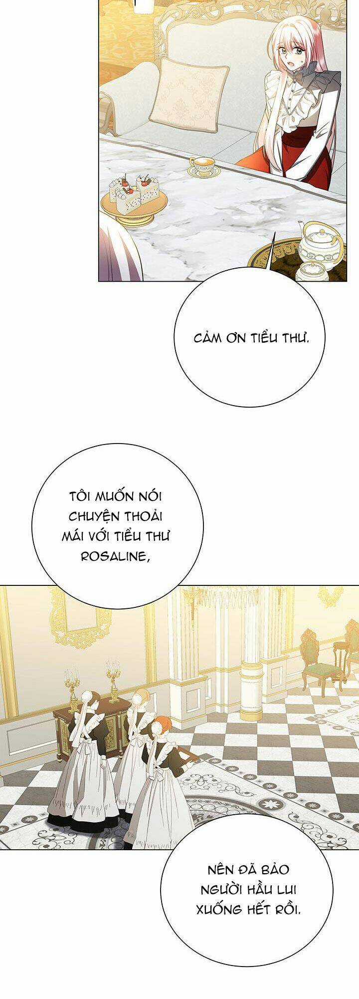 Tôi Sẽ Không Hối Tiếc Vì Anh Đâu Chapter 74 trang 10