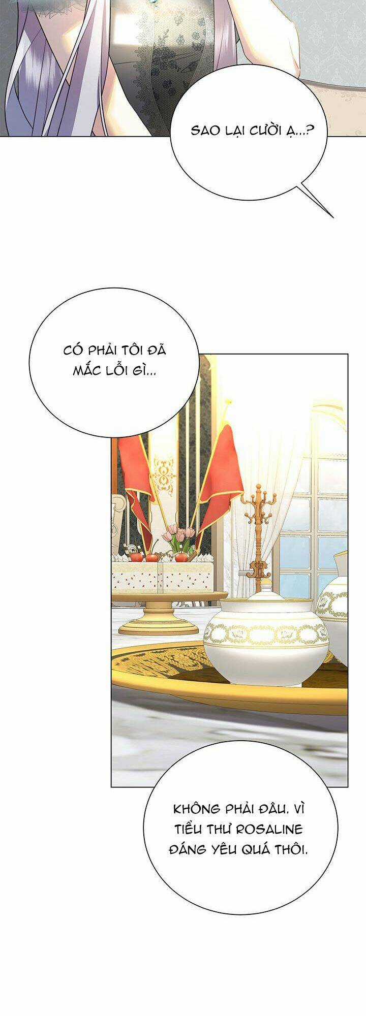 Tôi Sẽ Không Hối Tiếc Vì Anh Đâu Chapter 74 trang 14