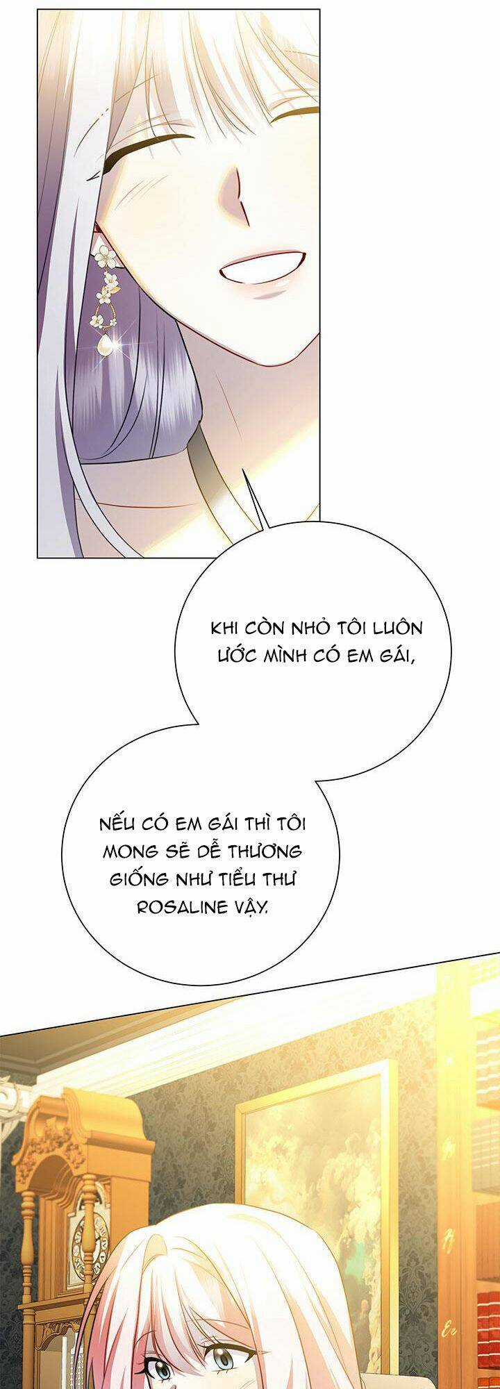 Tôi Sẽ Không Hối Tiếc Vì Anh Đâu Chapter 74 trang 15