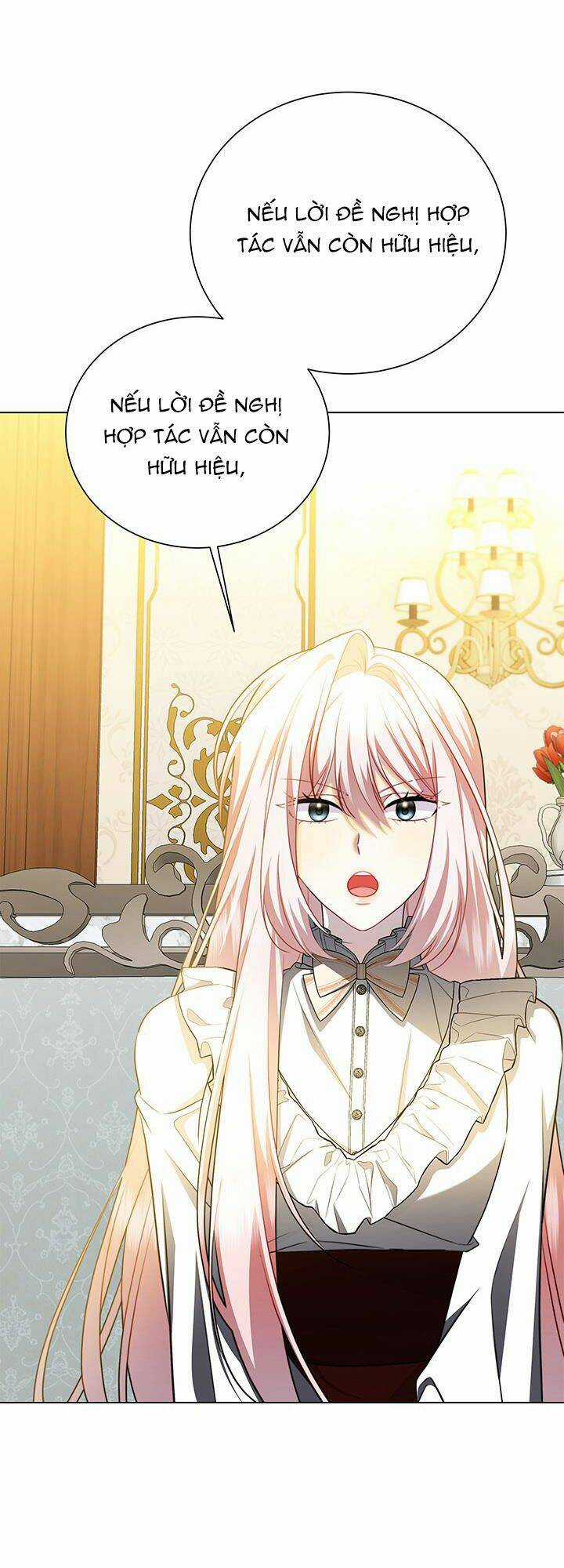 Tôi Sẽ Không Hối Tiếc Vì Anh Đâu Chapter 74 trang 19