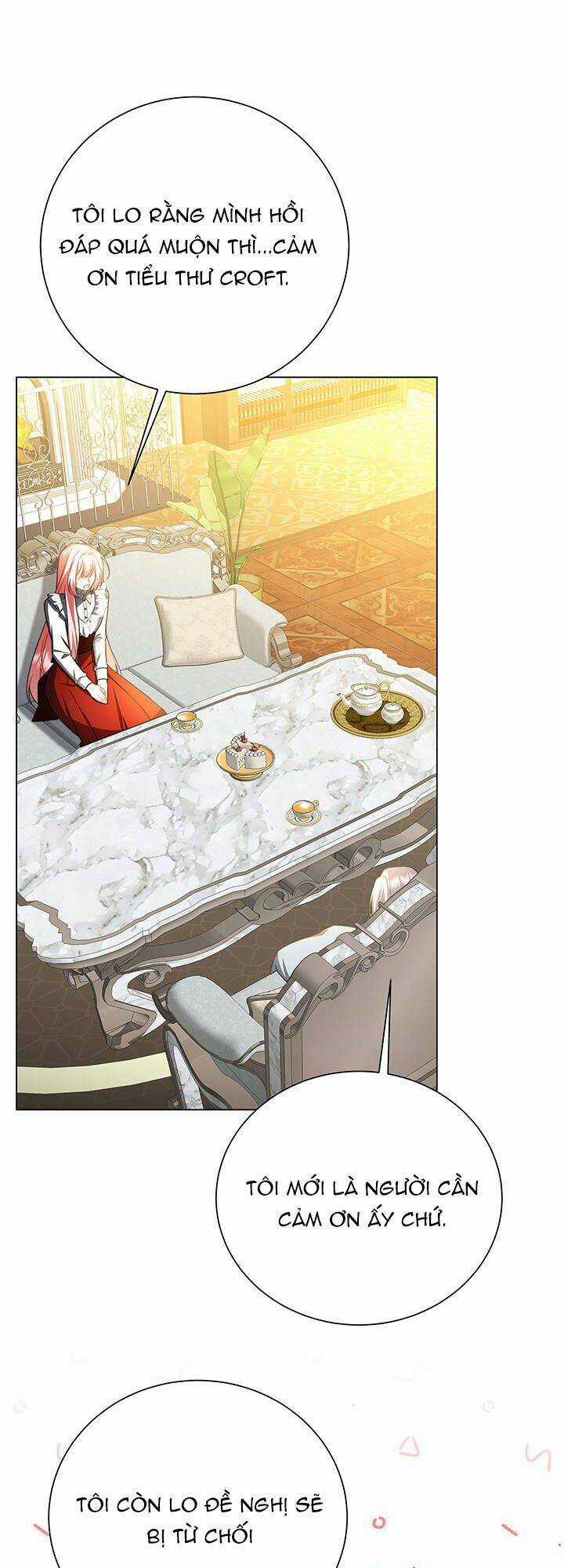 Tôi Sẽ Không Hối Tiếc Vì Anh Đâu Chapter 74 trang 21