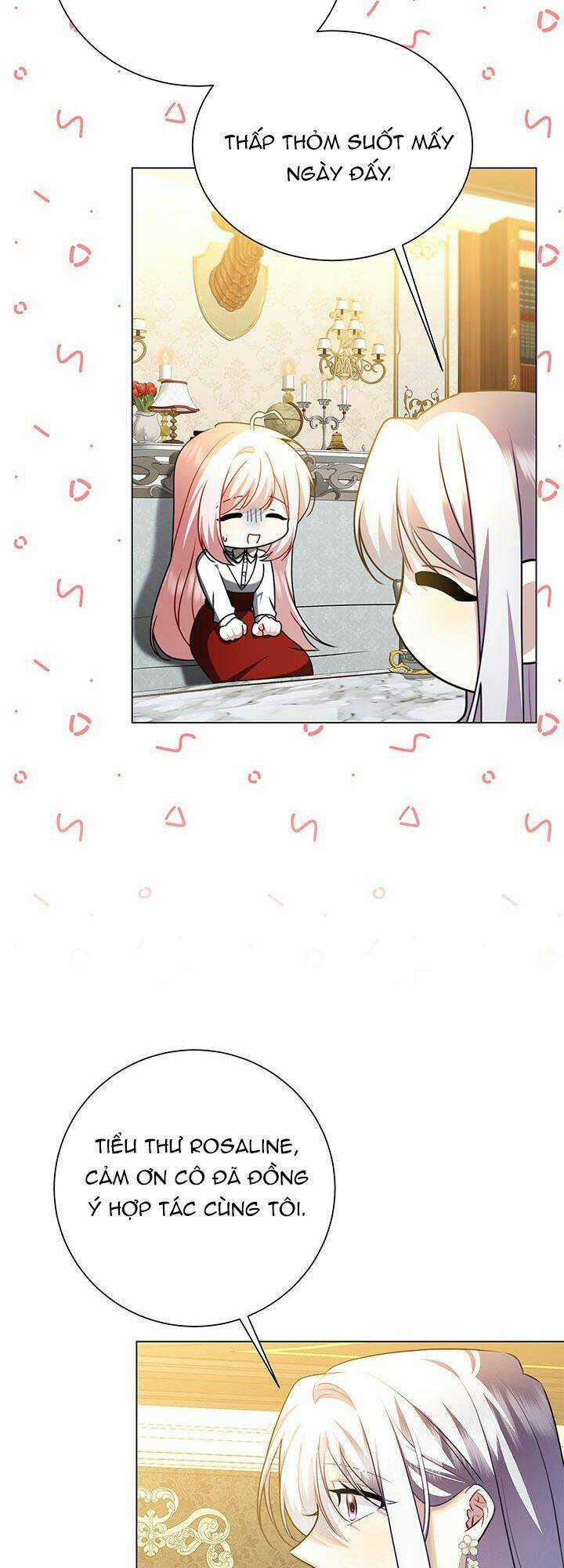 Tôi Sẽ Không Hối Tiếc Vì Anh Đâu Chapter 74 trang 22