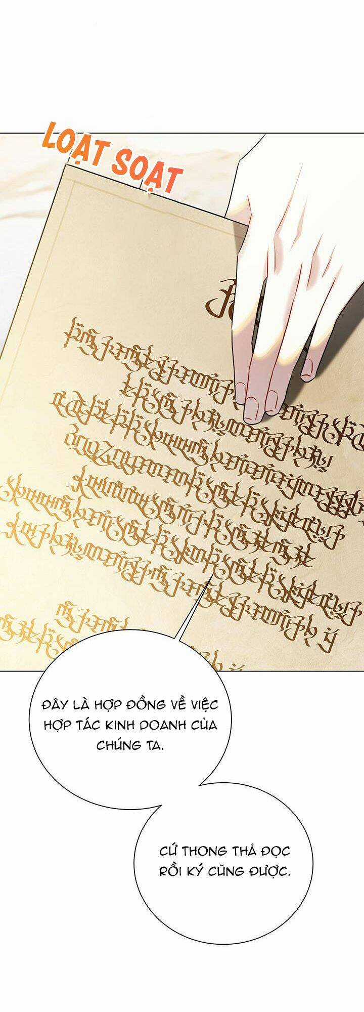 Tôi Sẽ Không Hối Tiếc Vì Anh Đâu Chapter 74 trang 27