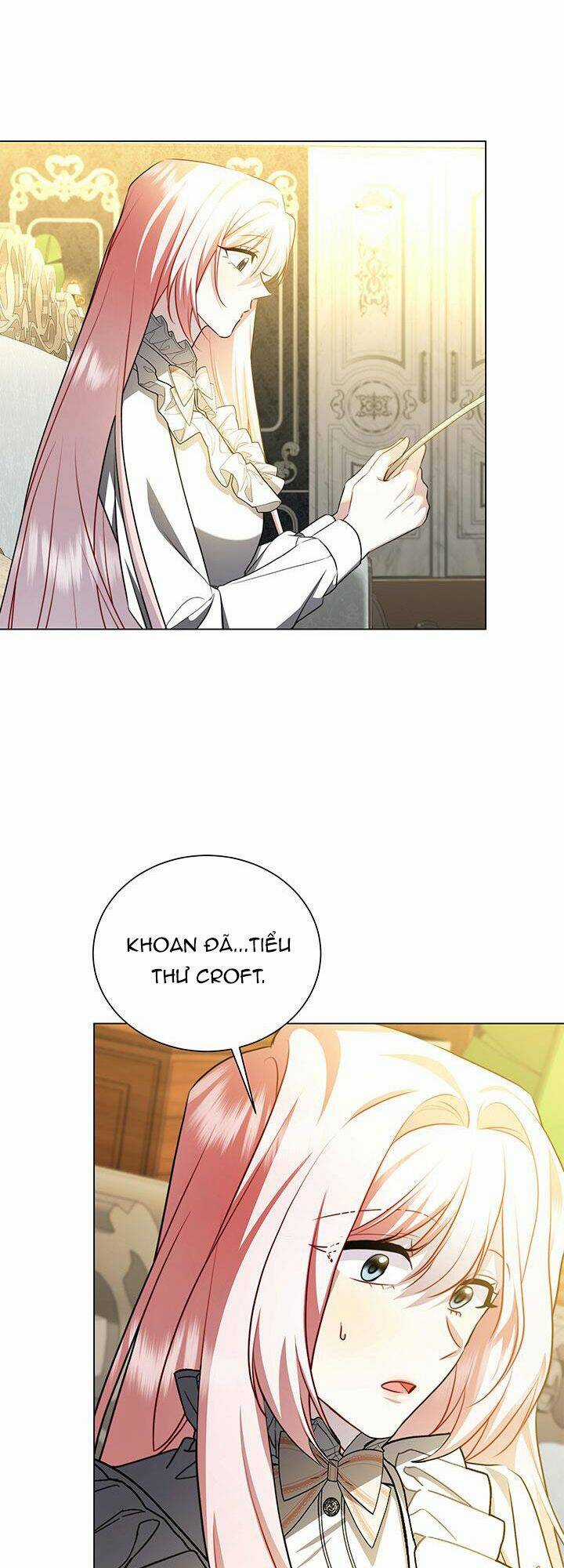 Tôi Sẽ Không Hối Tiếc Vì Anh Đâu Chapter 74 trang 28