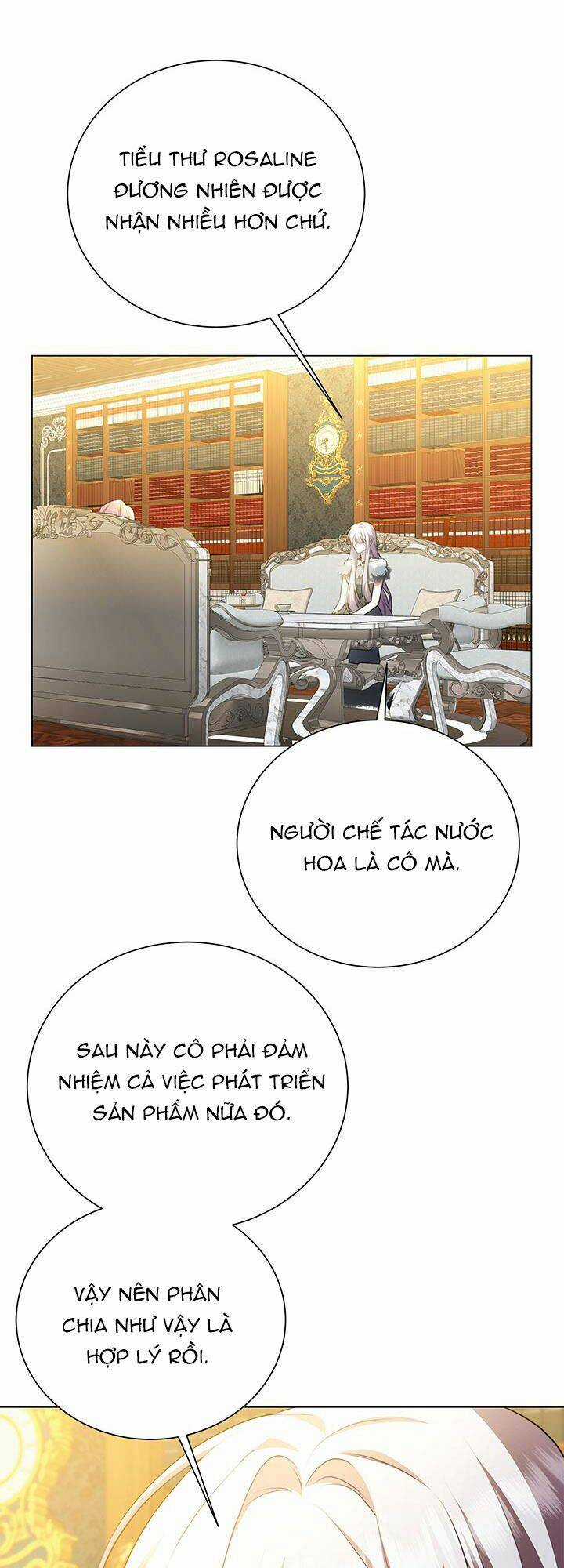 Tôi Sẽ Không Hối Tiếc Vì Anh Đâu Chapter 74 trang 31