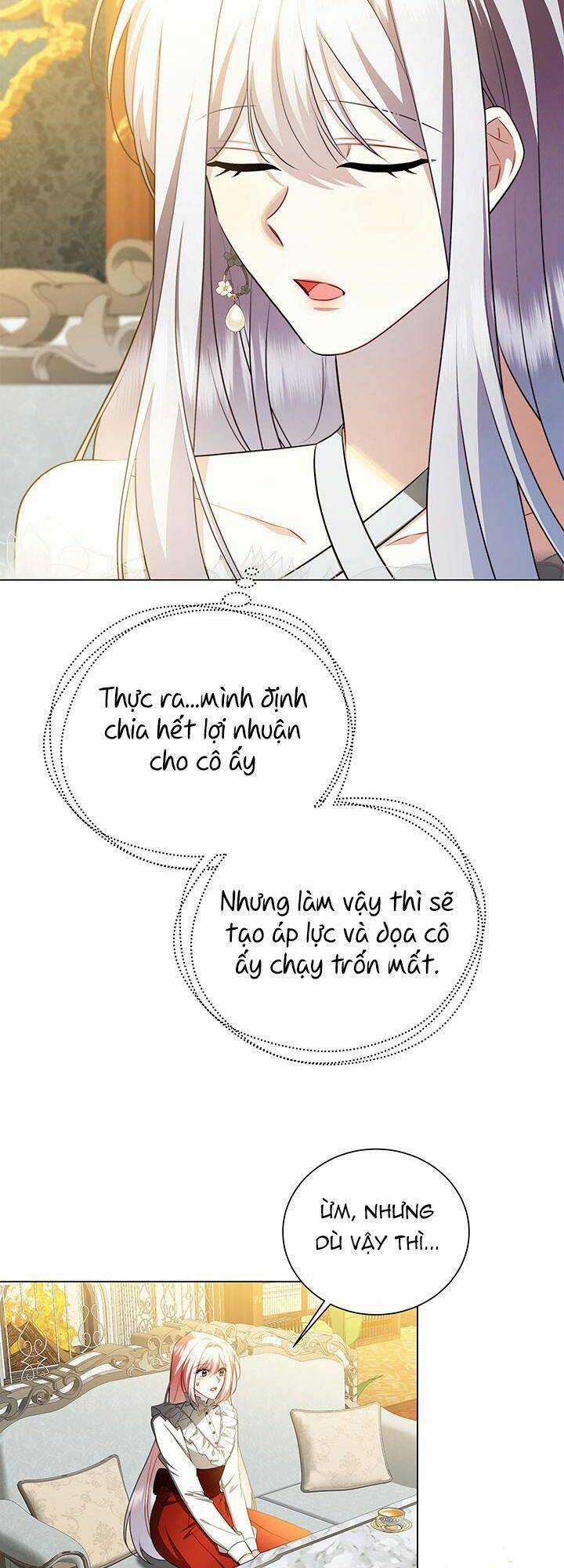 Tôi Sẽ Không Hối Tiếc Vì Anh Đâu Chapter 74 trang 32