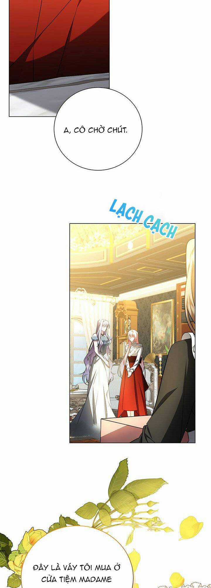 Tôi Sẽ Không Hối Tiếc Vì Anh Đâu Chapter 74 trang 39