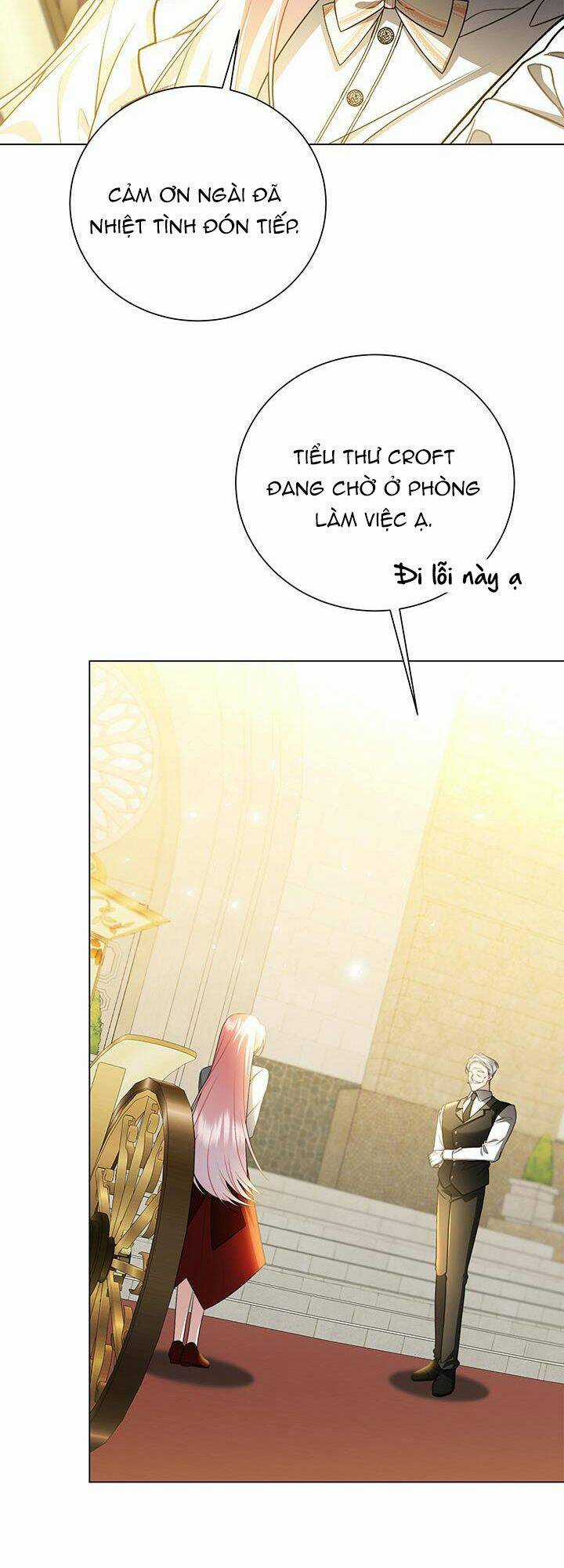 Tôi Sẽ Không Hối Tiếc Vì Anh Đâu Chapter 74 trang 4