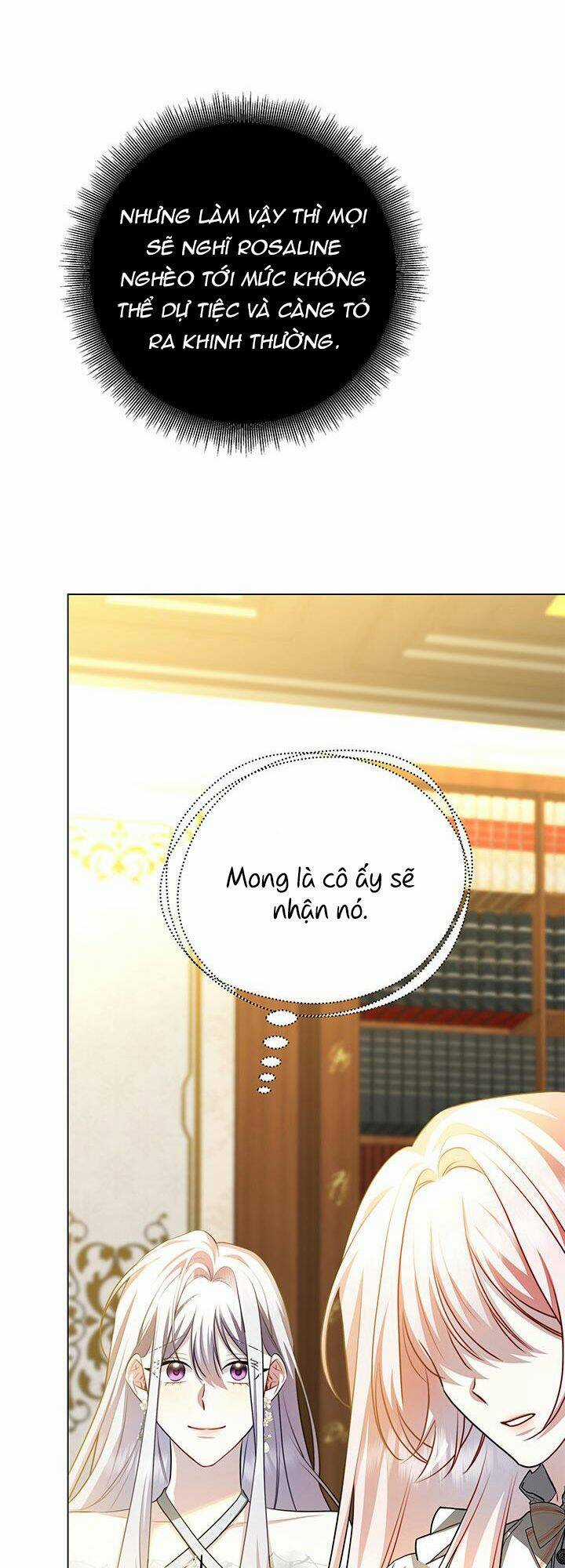 Tôi Sẽ Không Hối Tiếc Vì Anh Đâu Chapter 74 trang 43