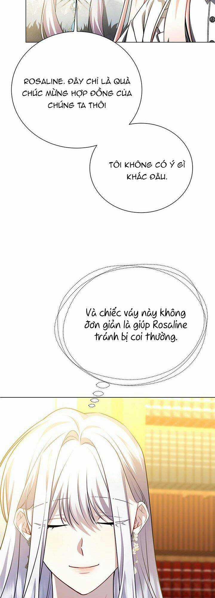 Tôi Sẽ Không Hối Tiếc Vì Anh Đâu Chapter 74 trang 44