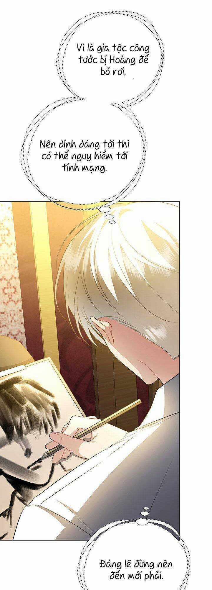 Tôi Sẽ Không Hối Tiếc Vì Anh Đâu Chapter 74 trang 52