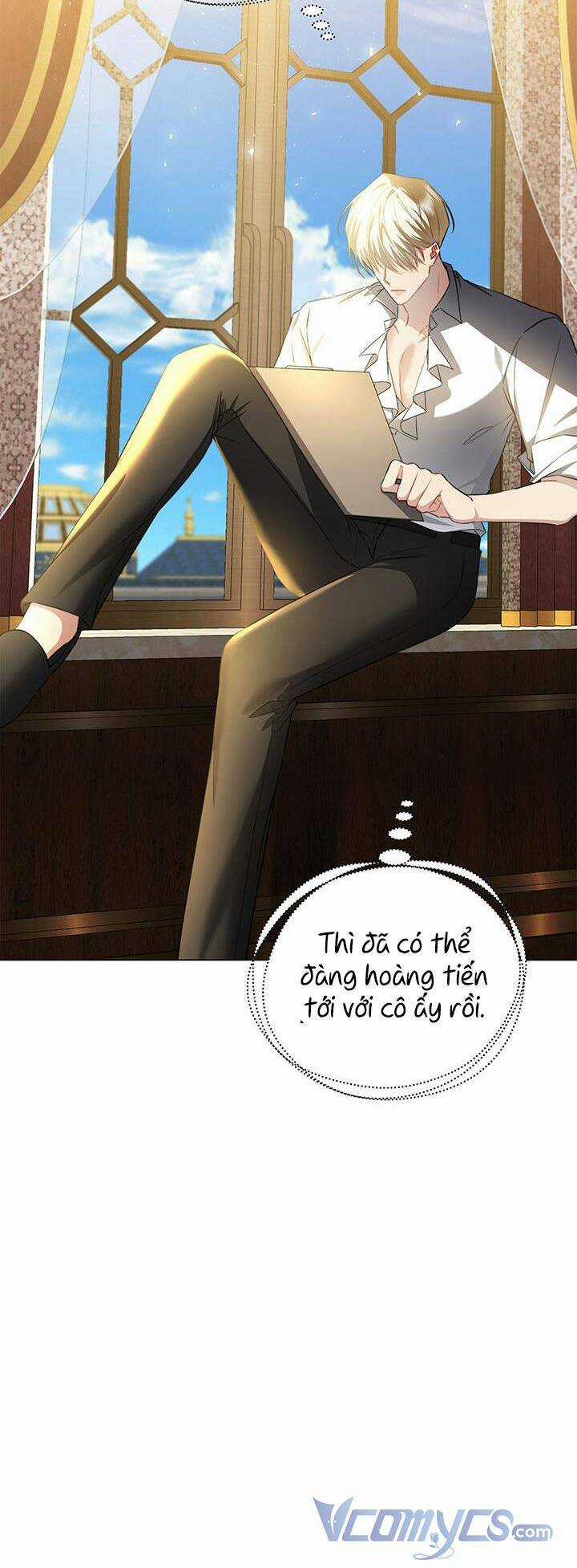 Tôi Sẽ Không Hối Tiếc Vì Anh Đâu Chapter 74 trang 59