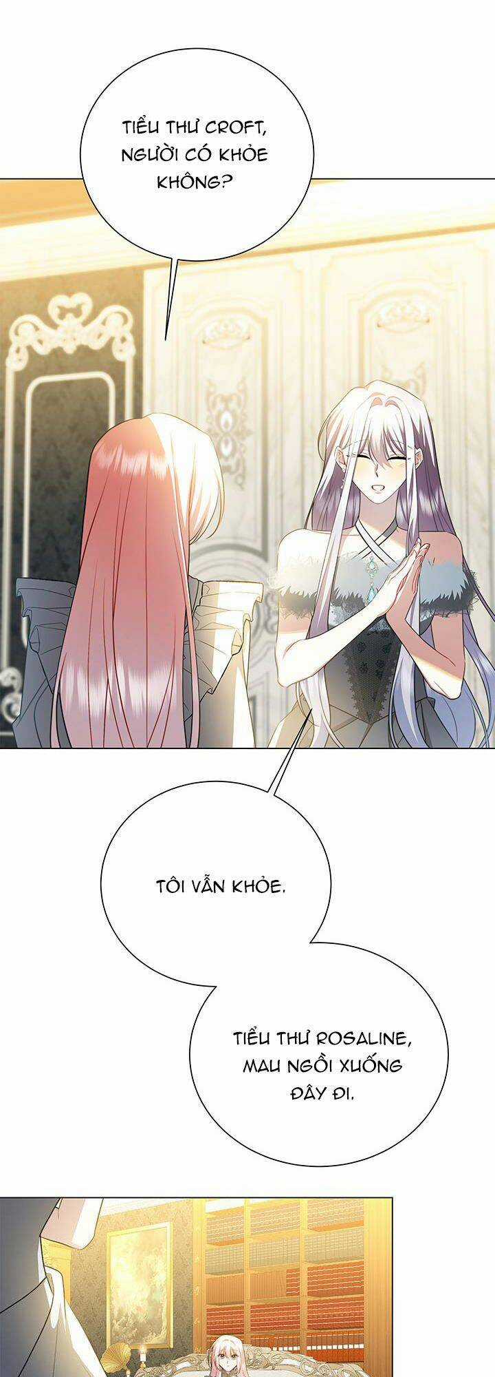 Tôi Sẽ Không Hối Tiếc Vì Anh Đâu Chapter 74 trang 7