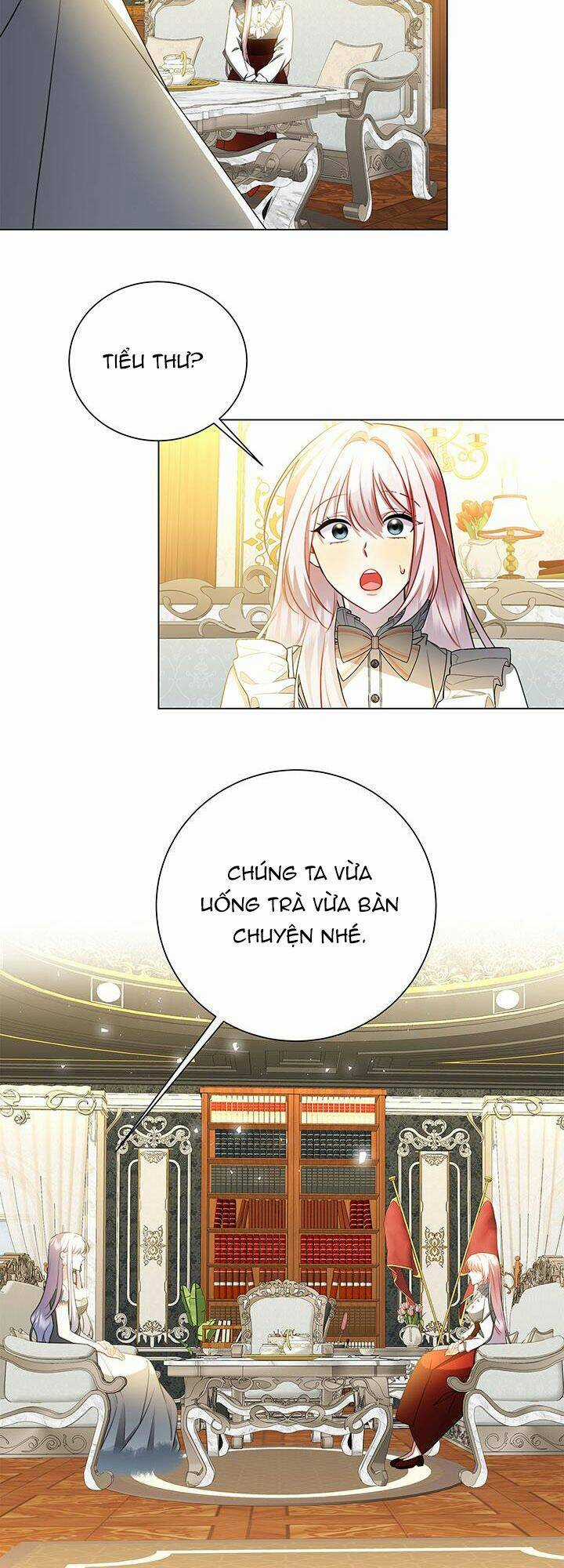 Tôi Sẽ Không Hối Tiếc Vì Anh Đâu Chapter 74 trang 8