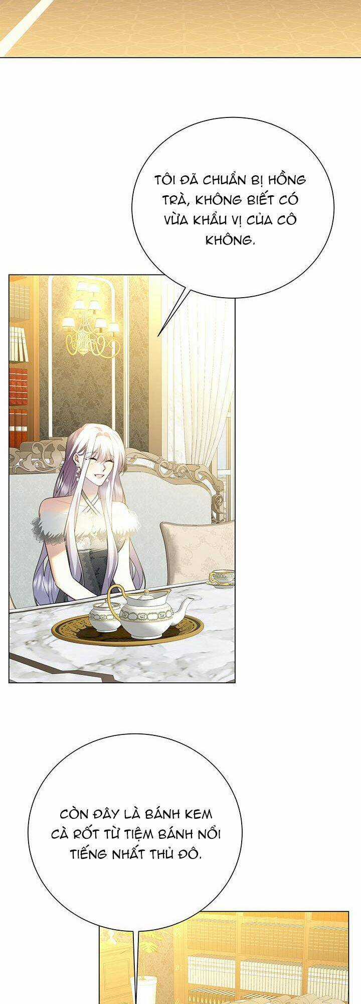 Tôi Sẽ Không Hối Tiếc Vì Anh Đâu Chapter 74 trang 9