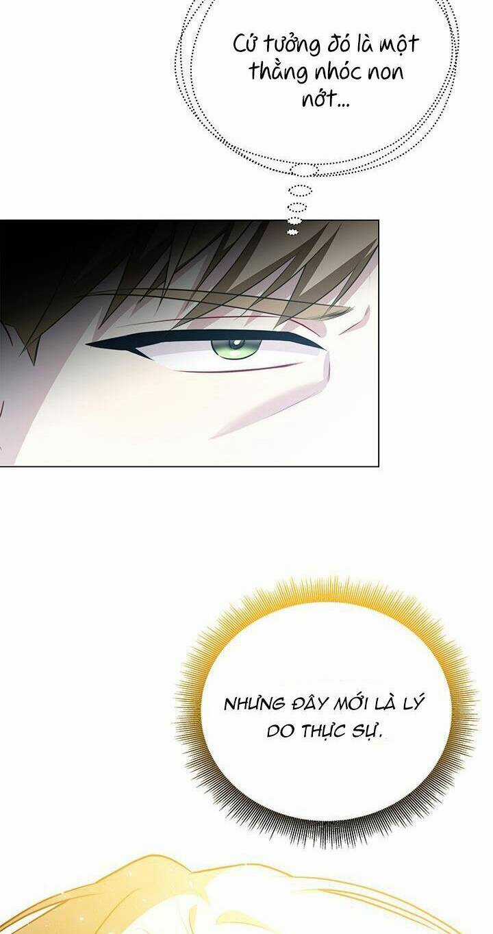 Tôi Sẽ Không Hối Tiếc Vì Anh Đâu Chapter 75 trang 22