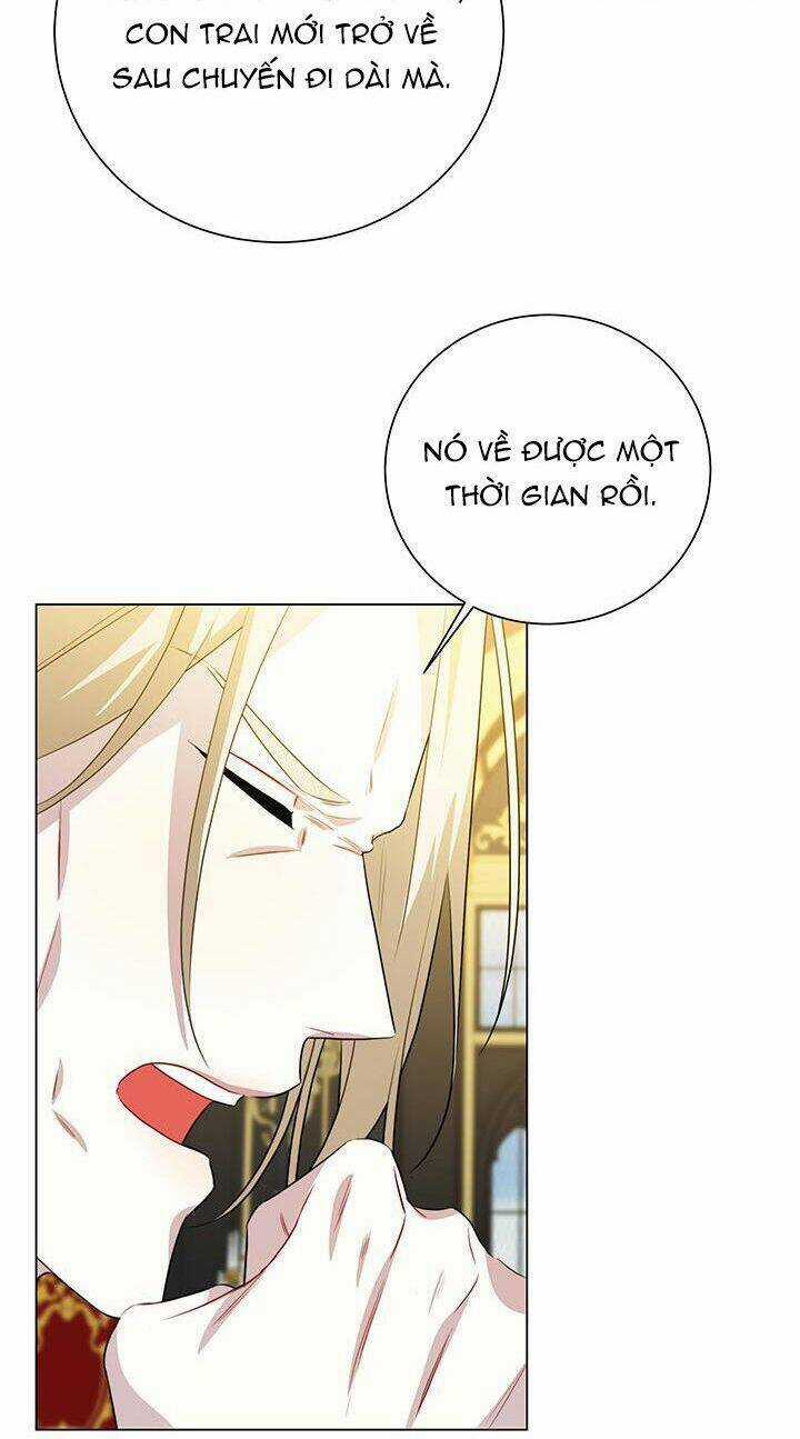 Tôi Sẽ Không Hối Tiếc Vì Anh Đâu Chapter 75 trang 27