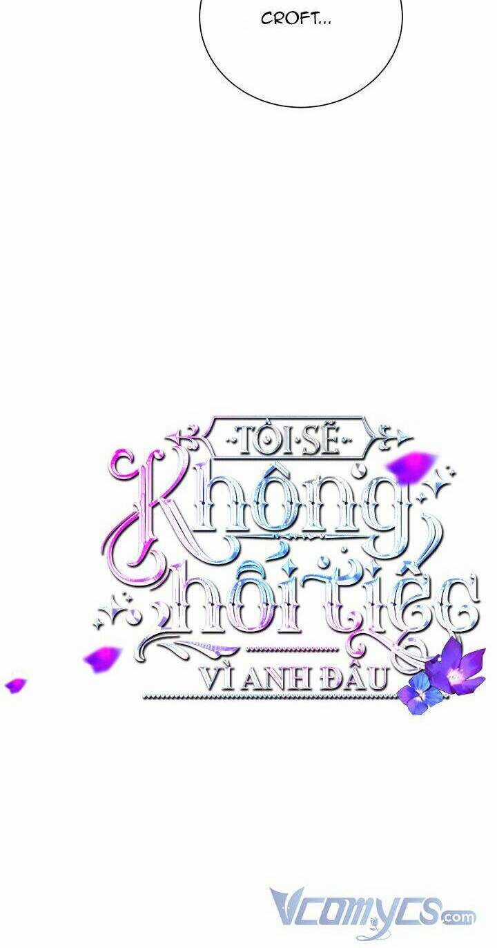 Tôi Sẽ Không Hối Tiếc Vì Anh Đâu Chapter 76 trang 8