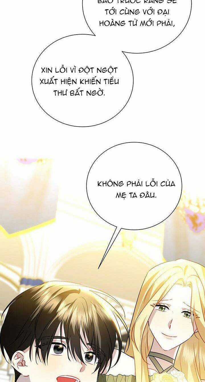 Tôi Sẽ Không Hối Tiếc Vì Anh Đâu Chapter 77 trang 34