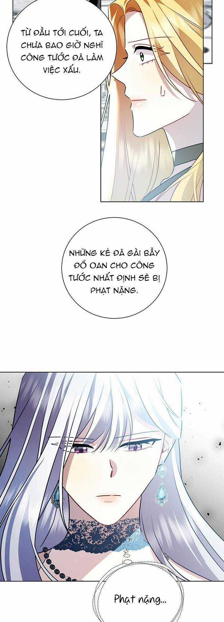 Tôi Sẽ Không Hối Tiếc Vì Anh Đâu Chapter 78 trang 10