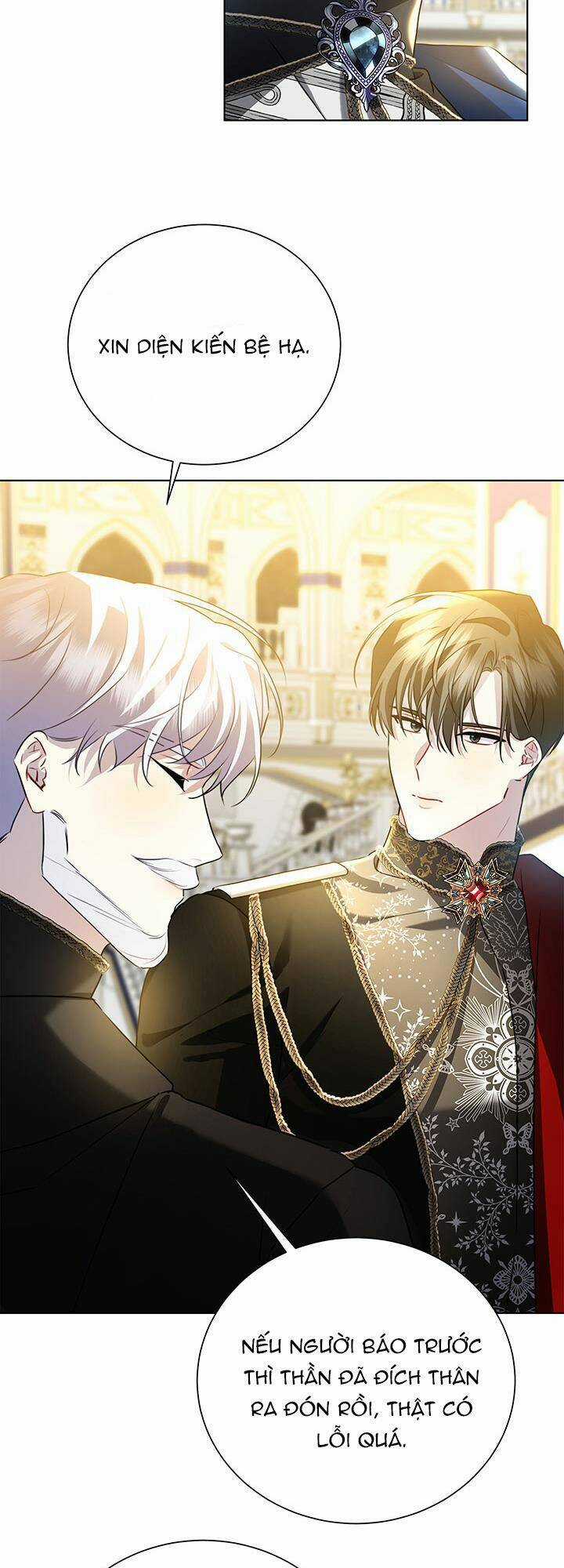 Tôi Sẽ Không Hối Tiếc Vì Anh Đâu Chapter 78 trang 14