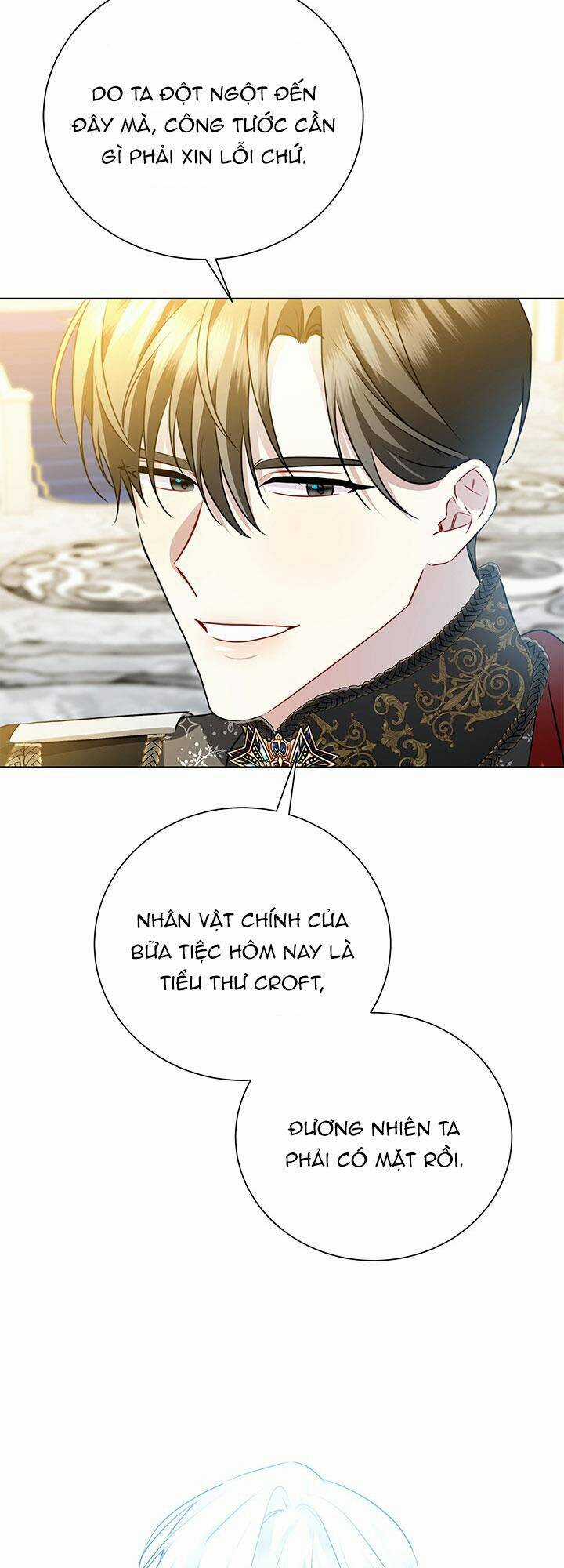 Tôi Sẽ Không Hối Tiếc Vì Anh Đâu Chapter 78 trang 15