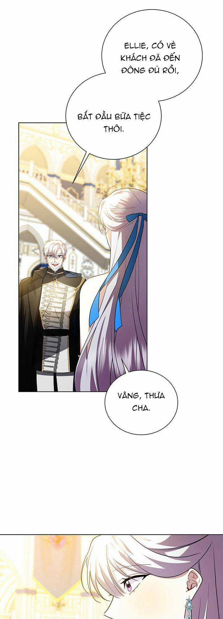 Tôi Sẽ Không Hối Tiếc Vì Anh Đâu Chapter 78 trang 19