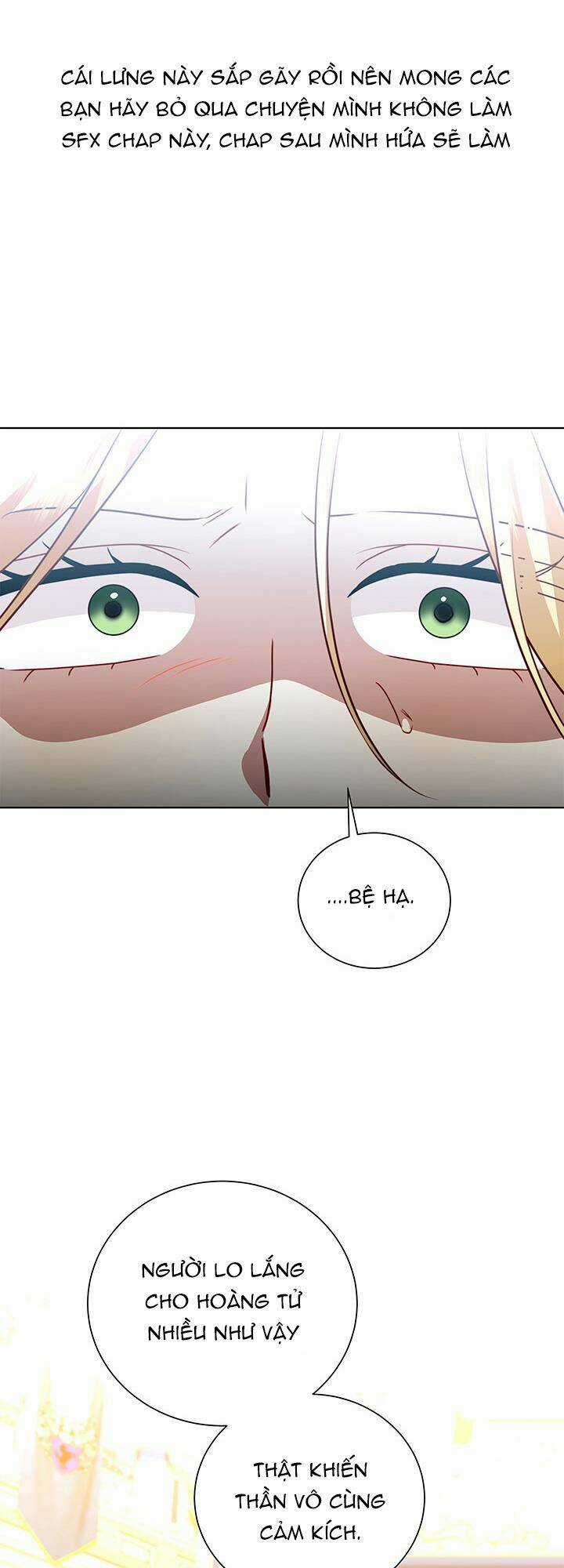 Tôi Sẽ Không Hối Tiếc Vì Anh Đâu Chapter 78 trang 2