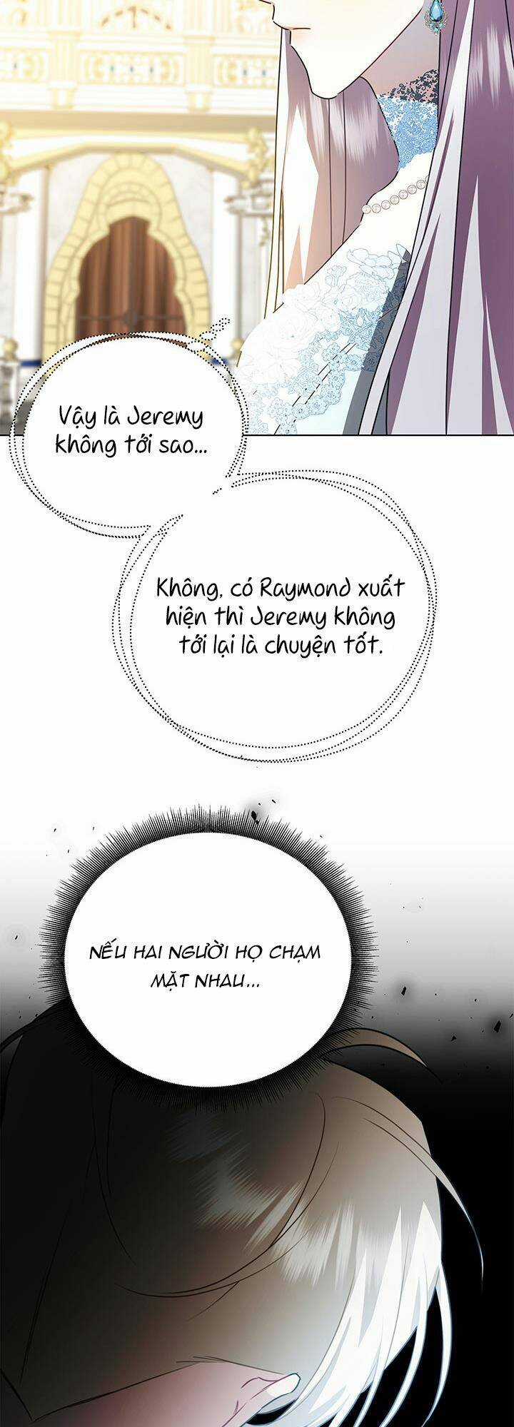 Tôi Sẽ Không Hối Tiếc Vì Anh Đâu Chapter 78 trang 20