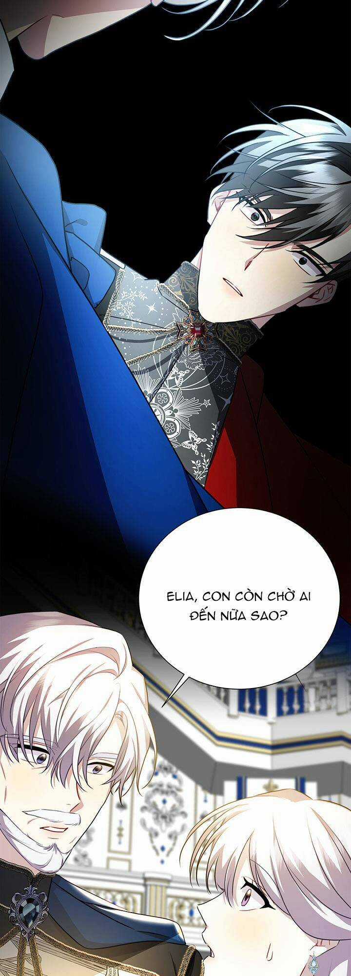 Tôi Sẽ Không Hối Tiếc Vì Anh Đâu Chapter 78 trang 21