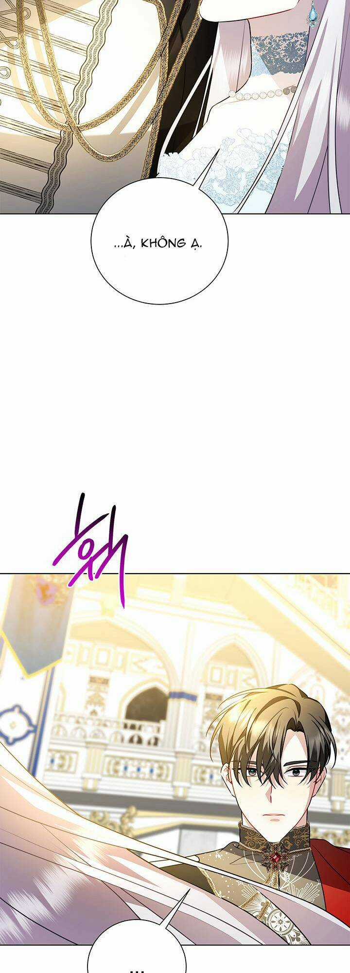 Tôi Sẽ Không Hối Tiếc Vì Anh Đâu Chapter 78 trang 22