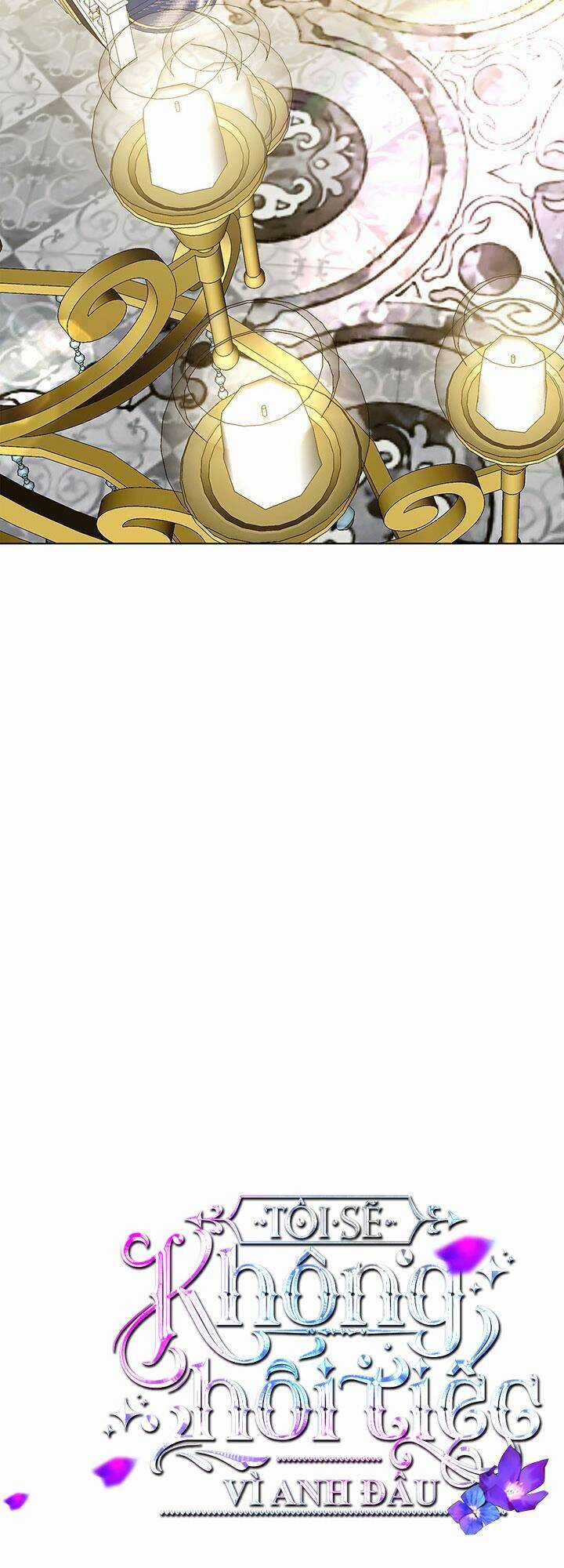 Tôi Sẽ Không Hối Tiếc Vì Anh Đâu Chapter 78 trang 27