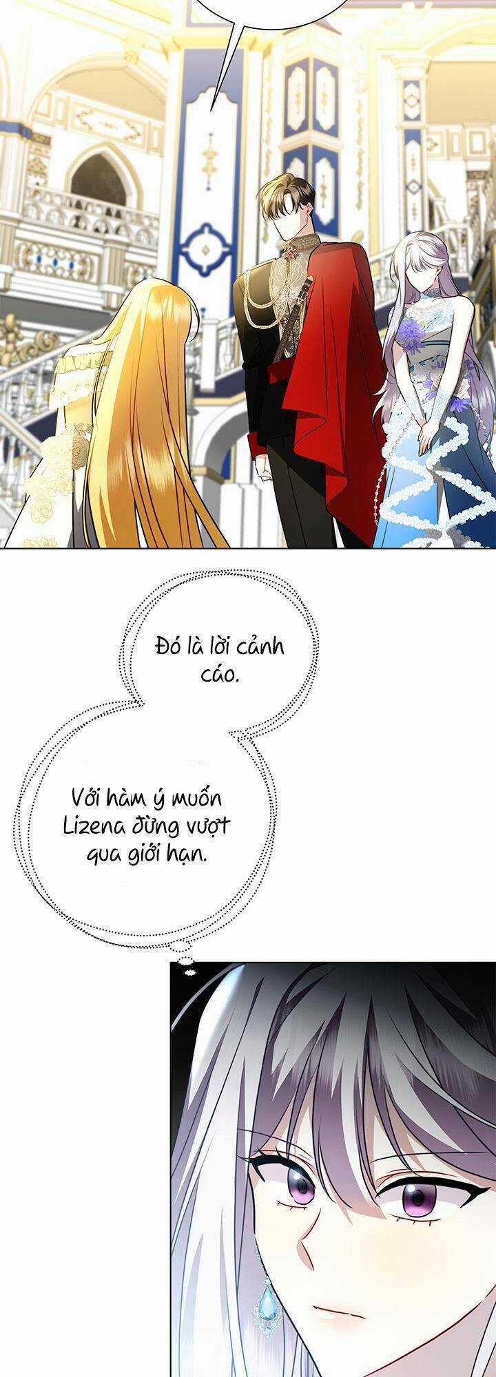 Tôi Sẽ Không Hối Tiếc Vì Anh Đâu Chapter 78 trang 3