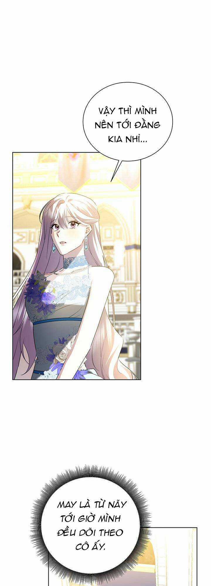 Tôi Sẽ Không Hối Tiếc Vì Anh Đâu Chapter 78 trang 34